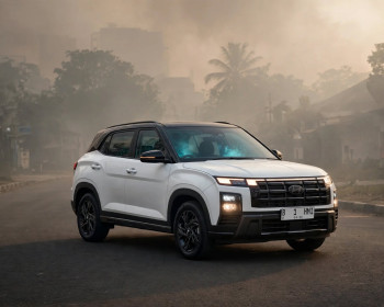 Hadapi Kabut Asap Karhutla, Hyundai CRETA Punya Fitur Air Purifier