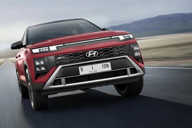 Panoramic Sunroof Hingga BOSE Audio, Apa Lagi Fitur Yang Ditawarkan Hyundai CRETA?
