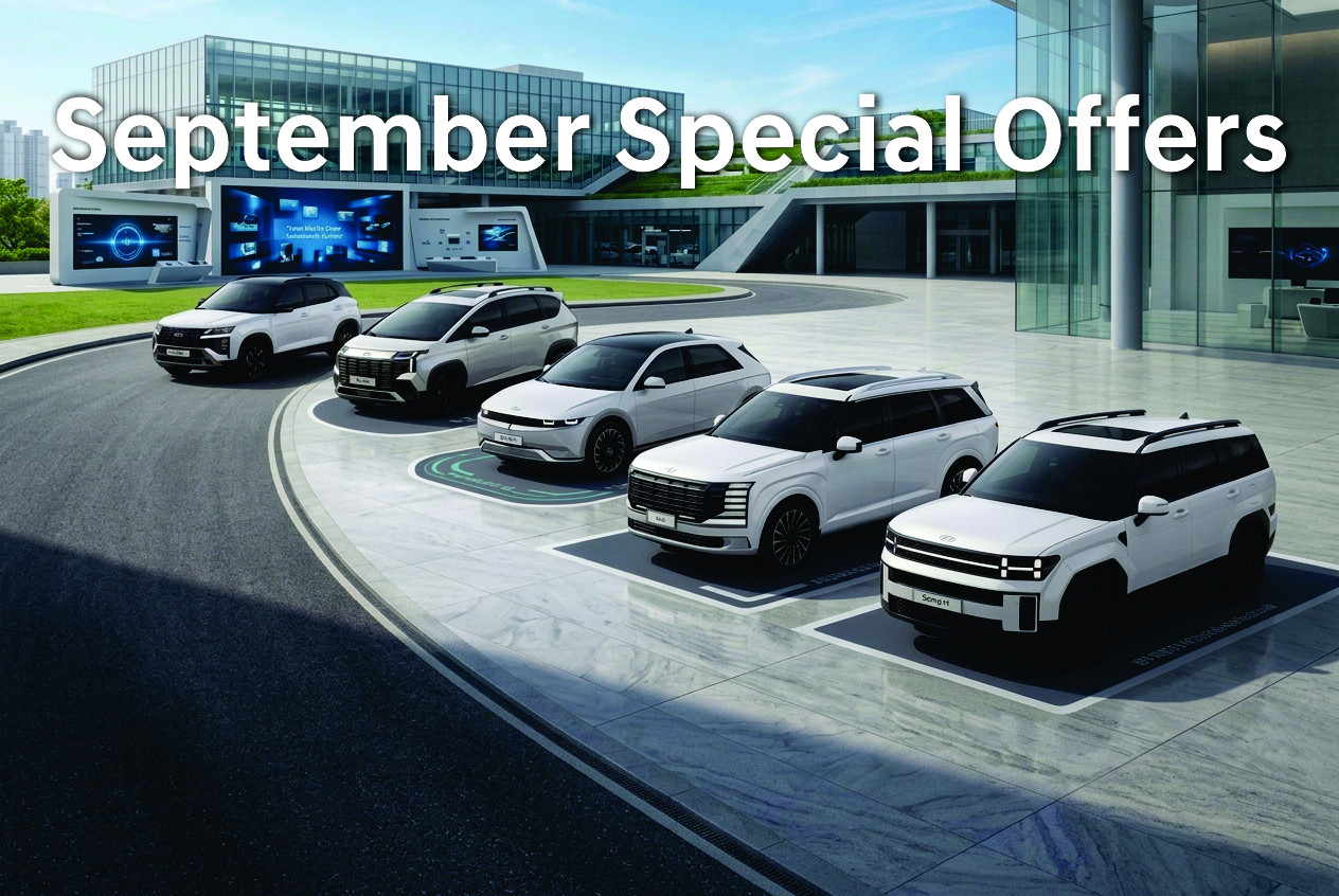 September Special Offers: Promo Hyundai Dengan Bunga 0% Dan Trade-in Hingga Rp 10 Juta