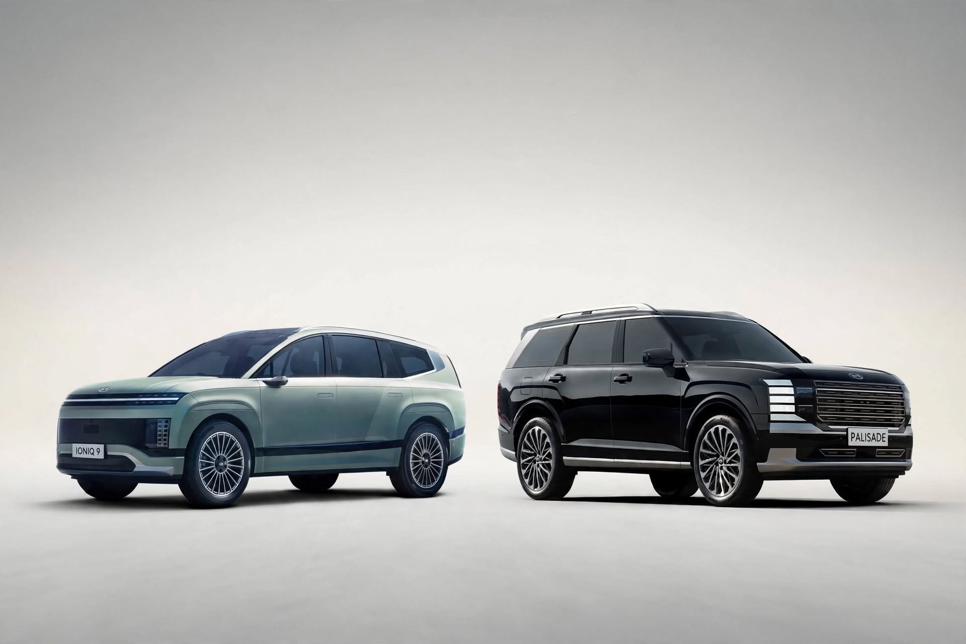 Budget Rp 1,5 Miliar, Pilih Hyundai IONIQ 9 Atau The All-New PALISADE?