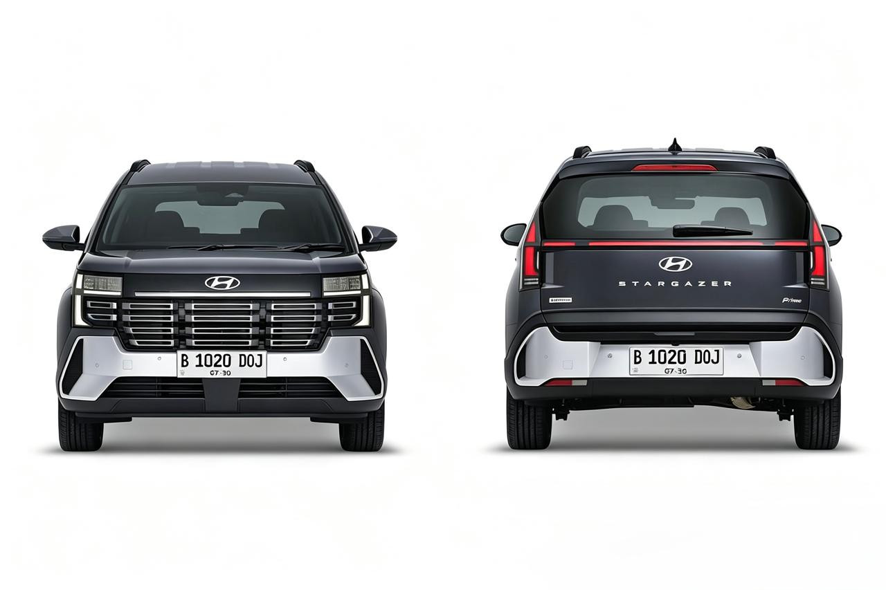Hyundai STARGAZER Cartenz Mulai Rp 241 Jutaan, Varian Mana Yang Paling Cocok?