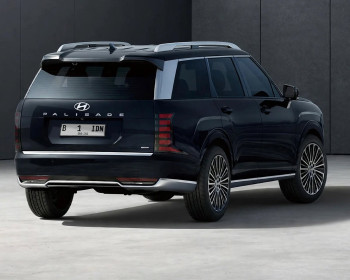 Kenali Dynamic Body Care Di Hyundai PALISADE, Punya Kursi Pijat Di Baris Kedua