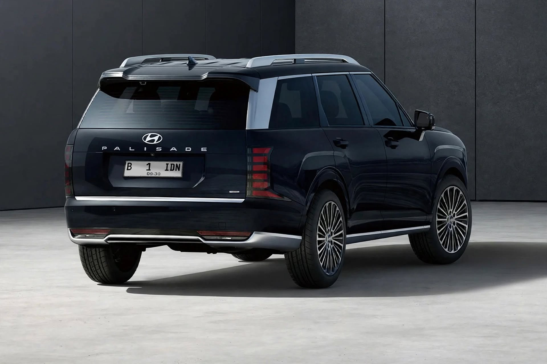 Kenali Dynamic Body Care Di Hyundai PALISADE, Punya Kursi Pijat Di Baris Kedua