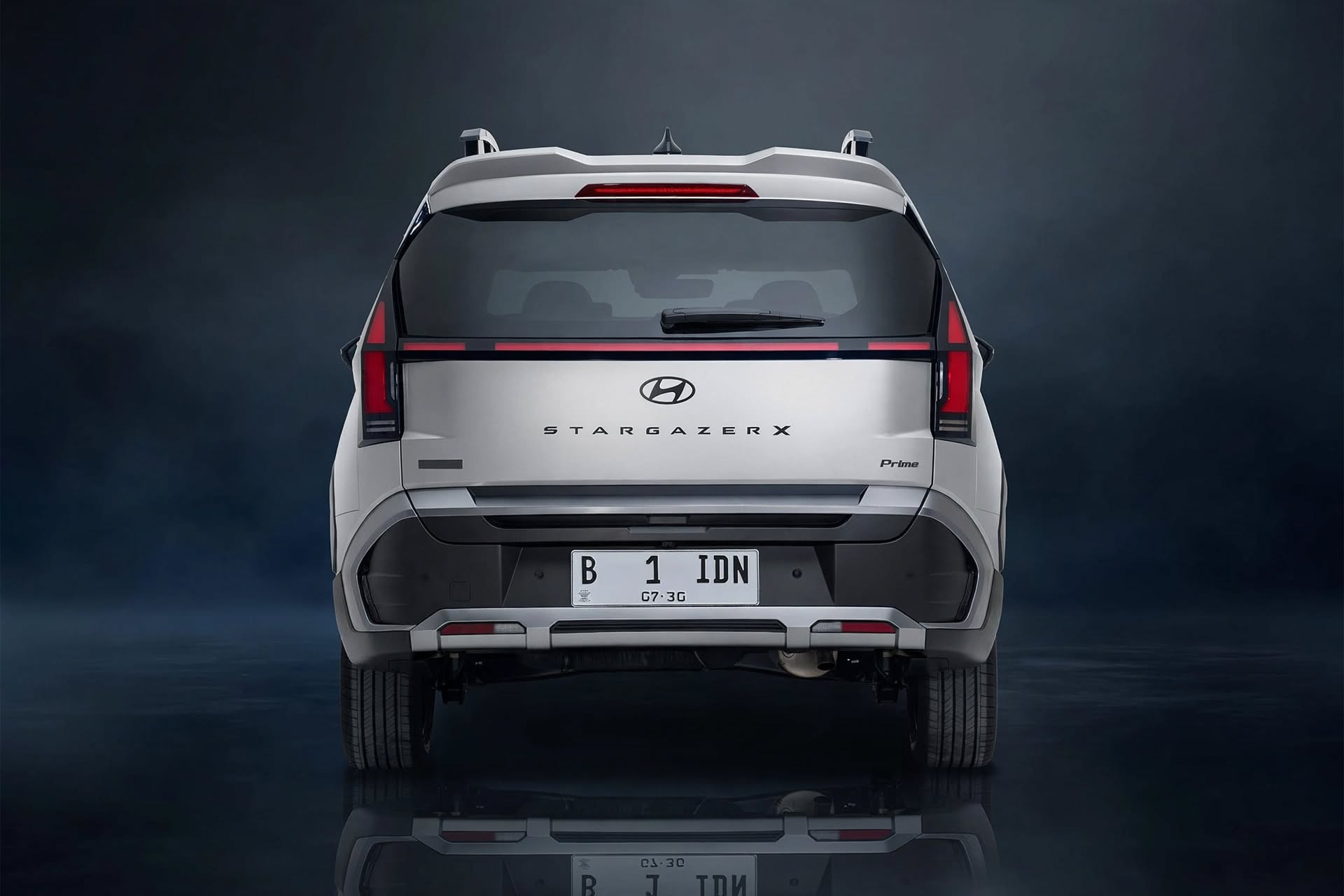Kenapa Hyundai Stargazer Cartenz X Punya Roof Spoiler? Ini 4 Fungsinya