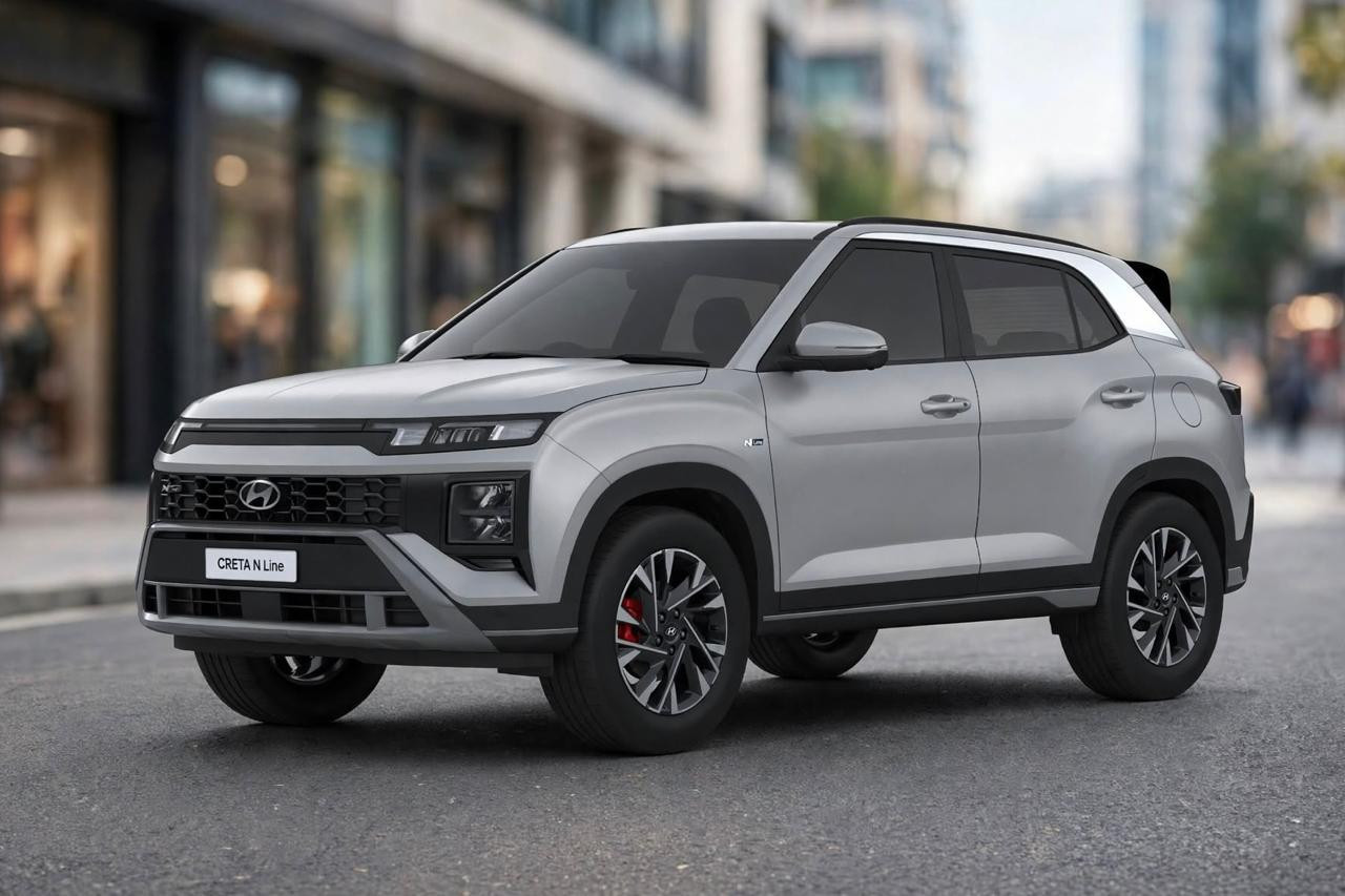 Cuaca Ekstrem Mengintai, Hyundai CRETA N Line Punya 5 Senjata Menghadapinya