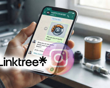 Pembelian Spare Parts Hyundai Dapat Diakses Melalui Linktree Instagram