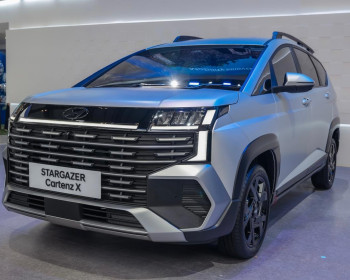 Harga Baru, Hyundai STARGAZER Cartenz Makin Menarik Untuk Keluarga