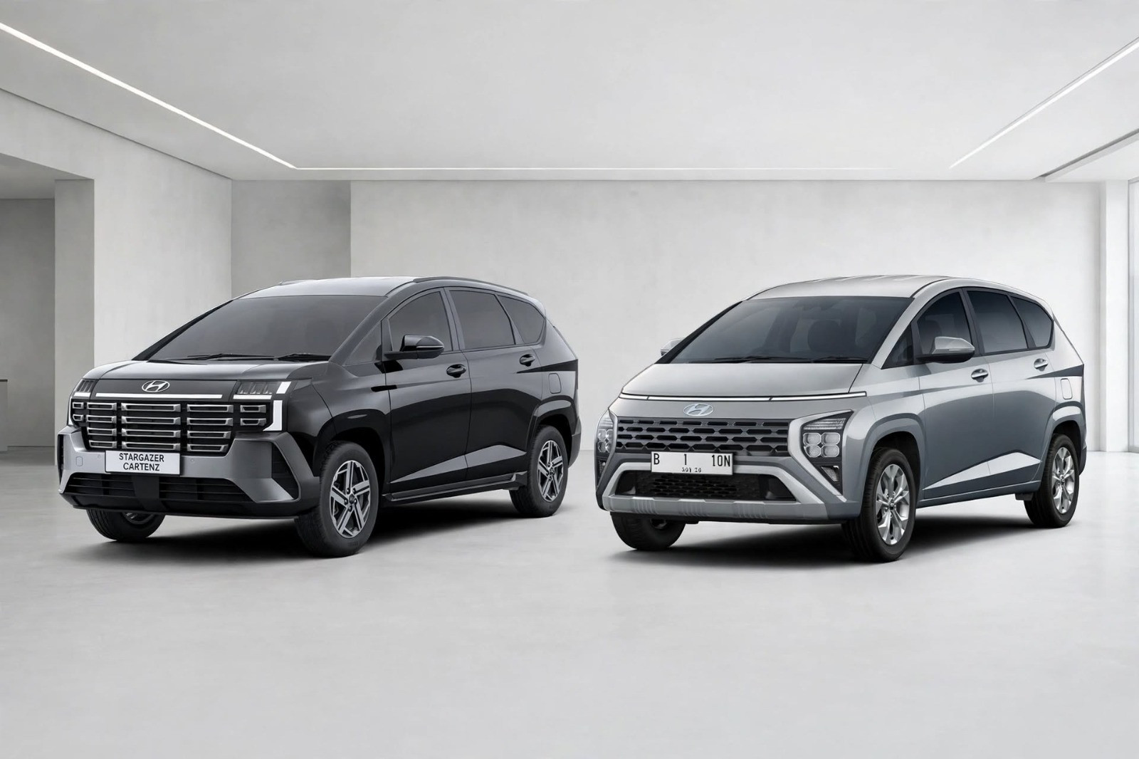 Hyundai STARGAZER Cartenz Trend MT vs Active MT, Mana Yang Sesuai Kebutuhan?
