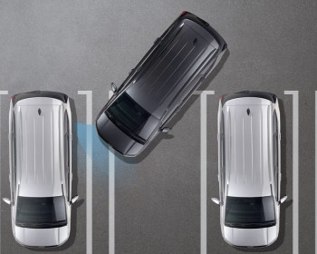 Takut Nyenggol Saat Parkir? Gunakan Parking Distance Warning (PDW) Hyundai