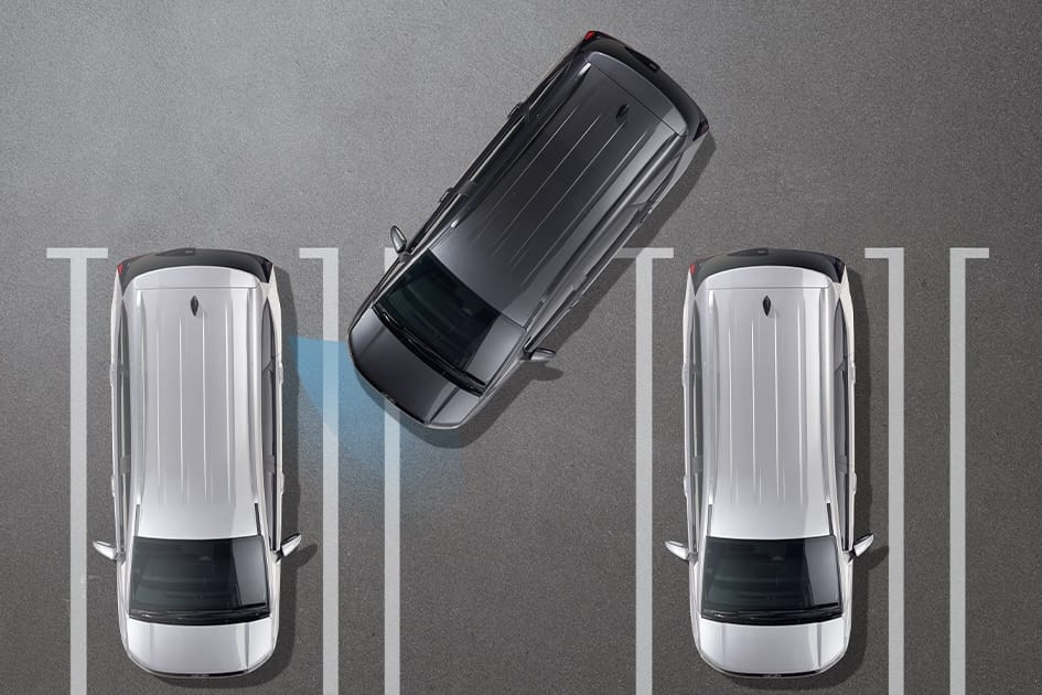 Takut Nyenggol Saat Parkir? Gunakan Parking Distance Warning (PDW) Hyundai