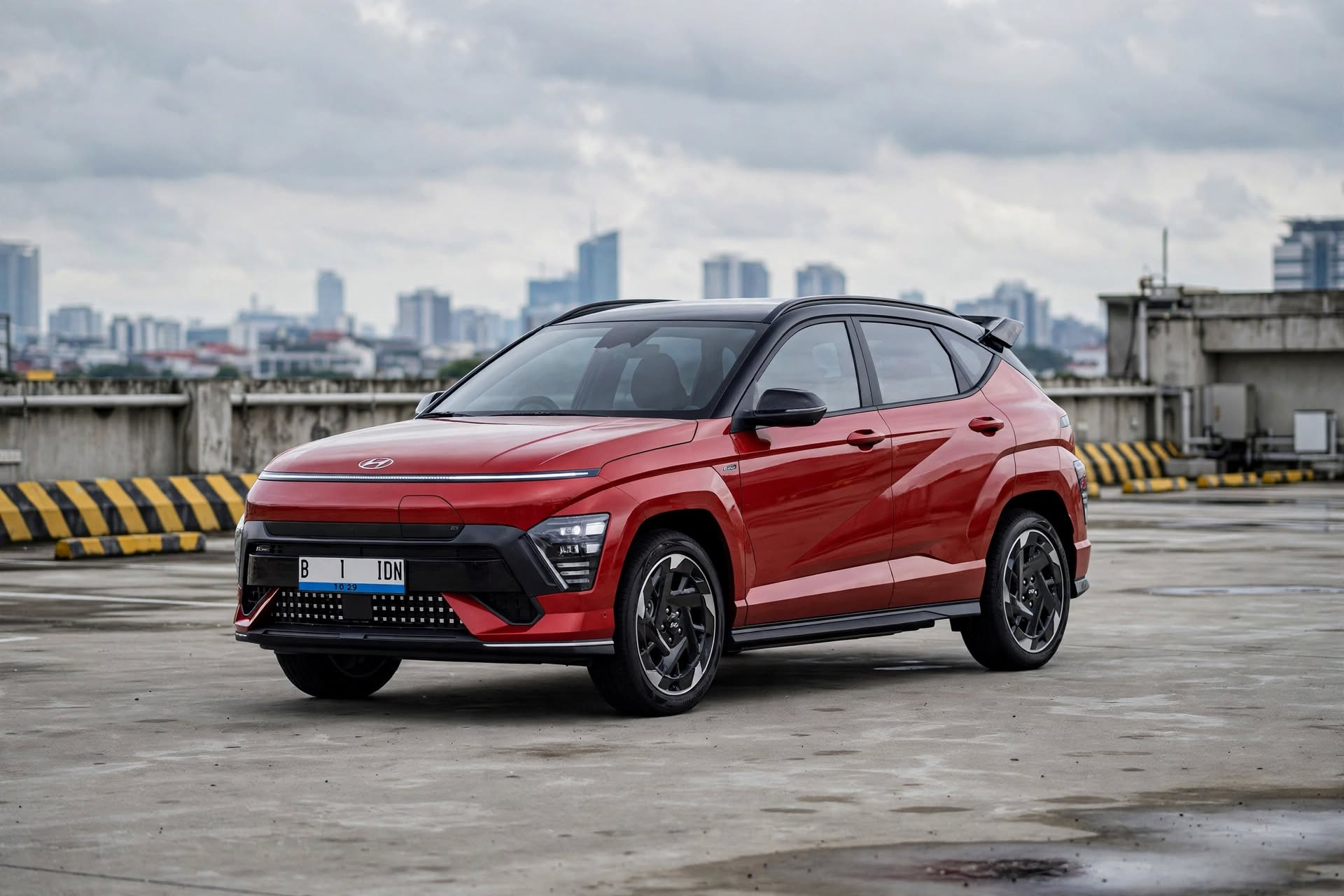 Mobil Listrik Juga Bisa “Kepanasan”, Ini Cara Hyundai Menjaga Suhu Baterainya