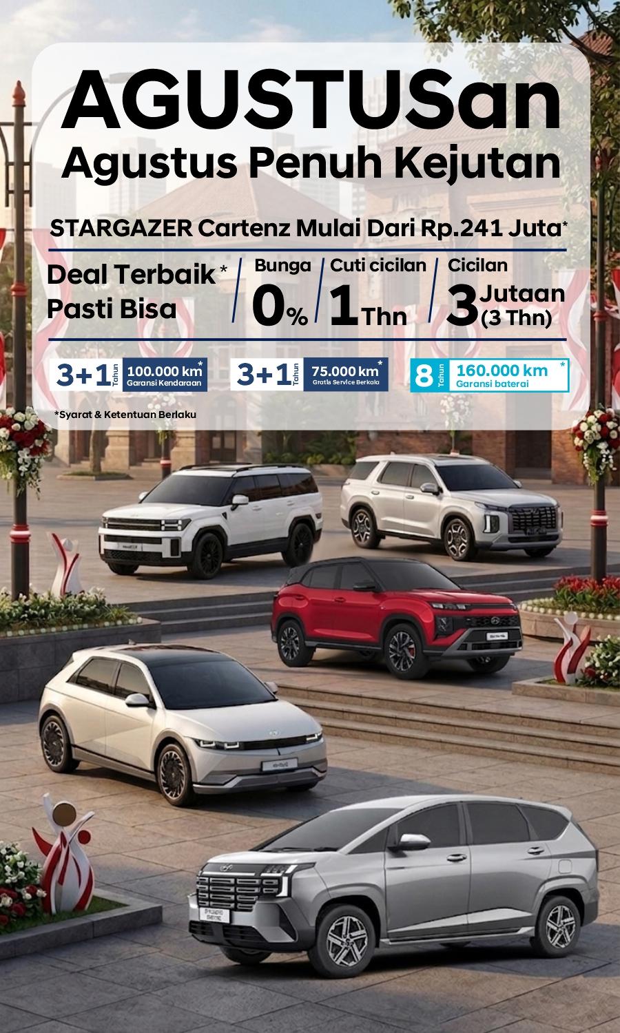 Event Hyundai