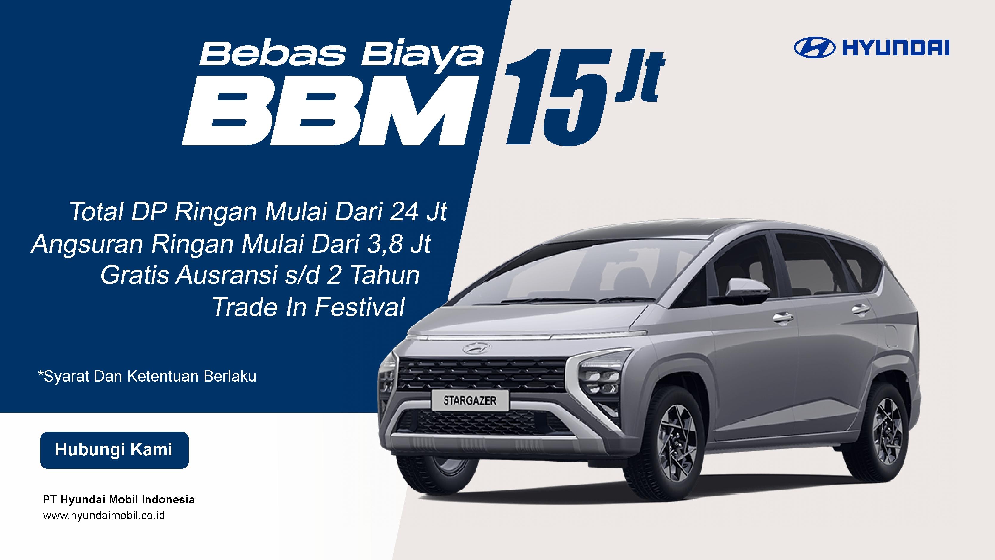 Promo | Hyundai Mobil Indonesia