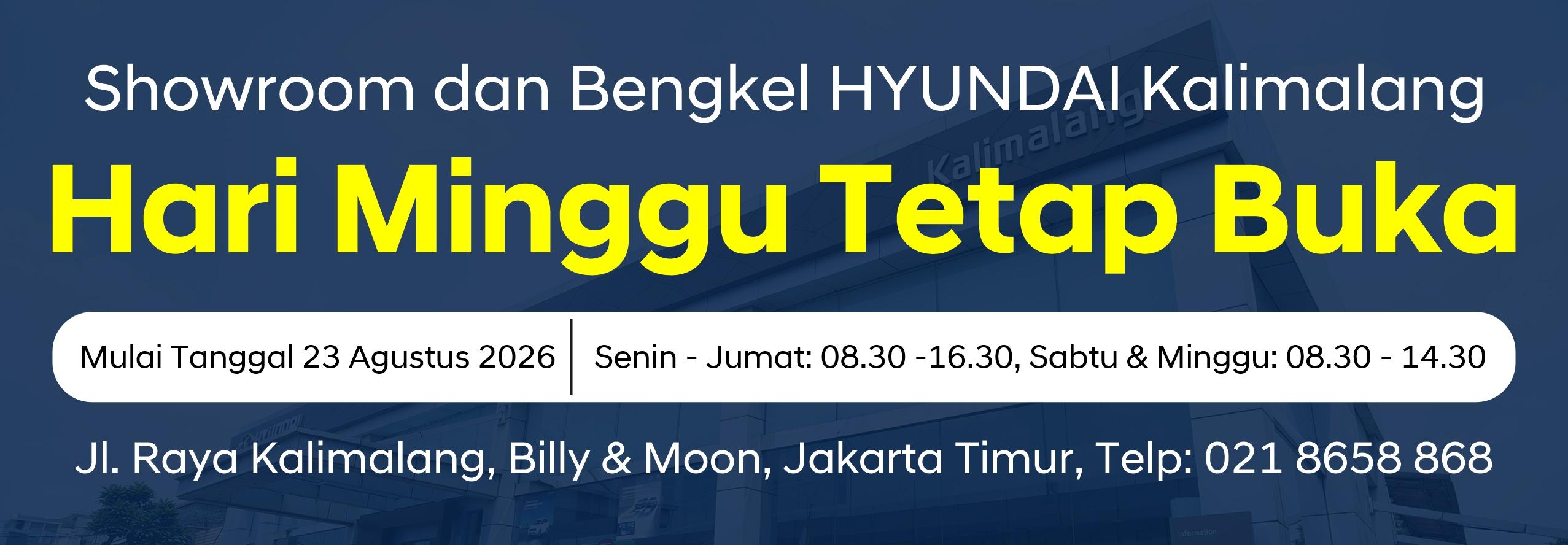 Hyundai Kalimalang