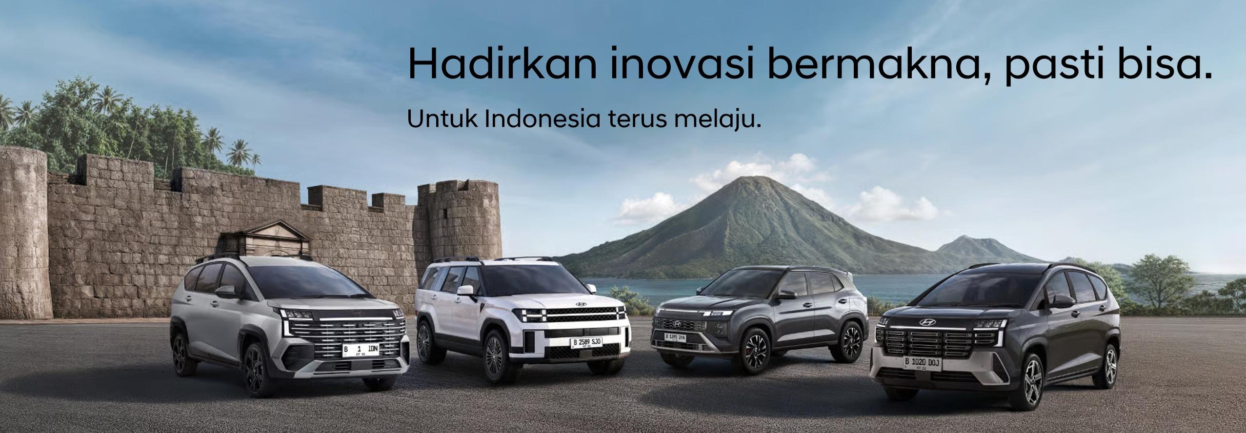 Hyundai Lineup