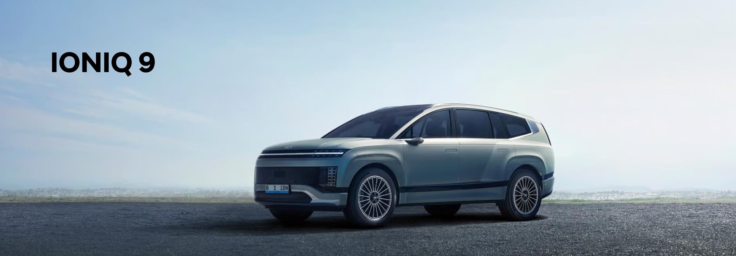IONIQ 9