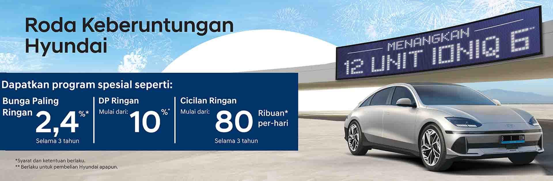 Beli Mobil Di PT Hyundai Mobil Indonesia, Bawa Pulang Ioniq 6