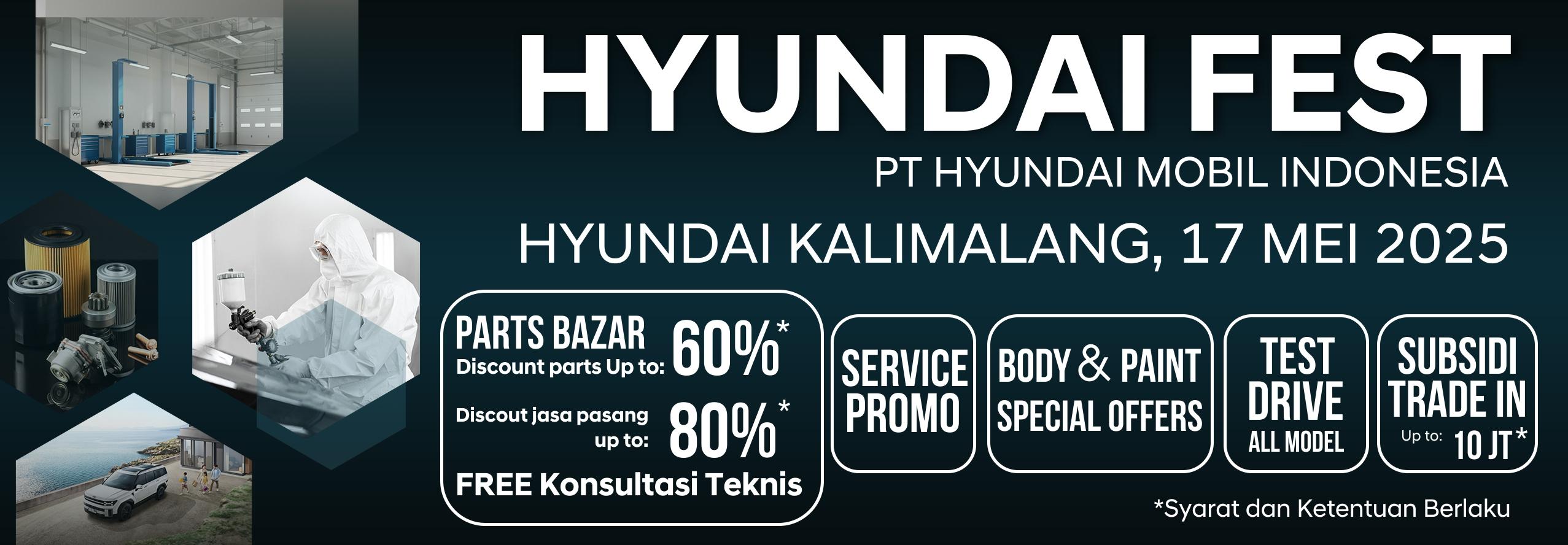 Hyundai Fest