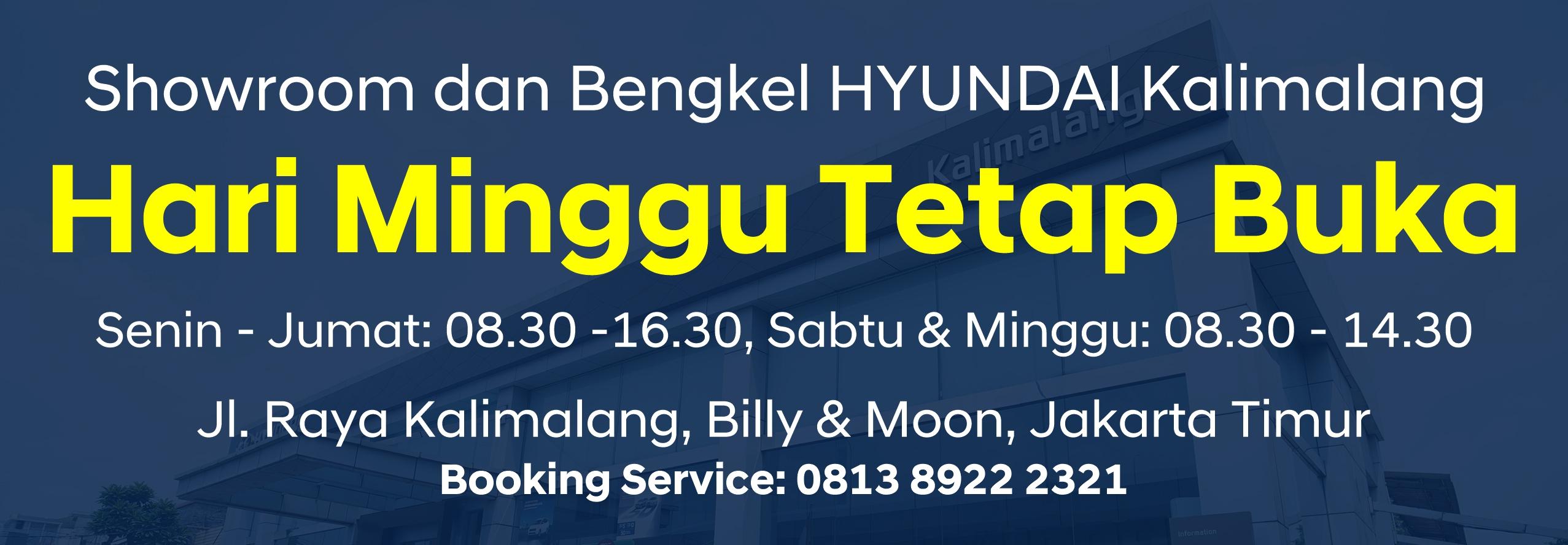 Hyundai Kalimalang