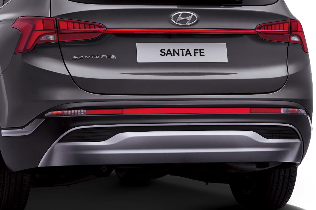 Hyundai - The new SANTA FE